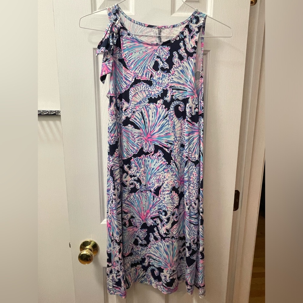Sleeveless Lilly Pulitzer Dress